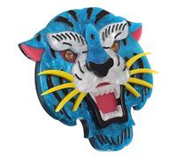 Alasum Broche de Animal Acrílico para Mujer y Niña, Clip para Cuello de Camisa y Pinza para Suéter, No Daña la Ropa y No se Desvanece, Accesorio Único para Bolso o Bufanda