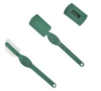 Alasum Cuchillo para Pan Herramienta para Hornear Acero al Carbono 3 Piezas para Marcar Masa y Cortar Pan Artesanal Adecuado para Uso Doméstico y Profesional