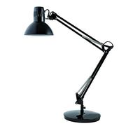 Alba ARCHI N - Lámpara para oficina 60W, negro