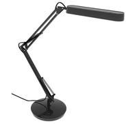 ALBA LEDSCOPE N. Lámpara de mesa LED "LEDSCOPE", color negro