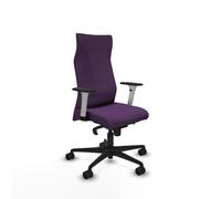 Albacete dirección sincro bali morado brazos 1d blancos base nailon r