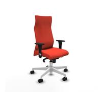 Albacete dirección sincro bali naranja oscuro brazos 1d cromados base
