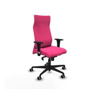 Albacete dirección sincro similpiel rosa brazos 1d cromados base nail