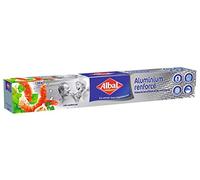 Albal - 4008871200501 - papel de aluminio para cocinar y almacenar los alimentos 10 mx 29 cm