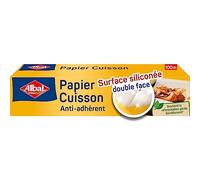 Albal papel de horno, extra large 38 cm, antiadherente), aislantes, fácil, 100 m