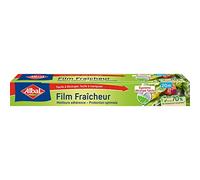 Albal - Película fresca de 20 m - Protege la frescura de los alimentos - Adhesión - 70% de recursos reciclados