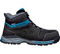 Albatros seguridaditzapato Tofane Negro Ql CTX Mid S3 ESD Wr HRO SRC Negro-Azul EUR 47