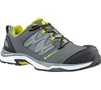 Albatros ULTRATRAIL Low Zapatos de Trabajo Zapatos de Seguridad S3 ESD HRO SRC Tapa de Fibra de Vidrio Cubierta Protectora Antideslizante sin Metales Hombres