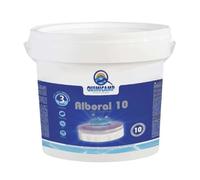 ALBORAL 10 TAB. 200 5 KG QUIMICAMP ALTA CALIDAD