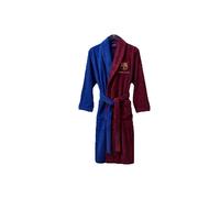 Albornoz 100% Algodón FC Barcelona Infantil, Marca ASDITEX TEXTILES SL 2-4