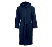 Albornoz Joma Microfibra 400534331 Azul Hombre Capucha Blue M