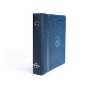 Álbum para coleccionar series monedas de euro en formato NUMIS, azul incluye 7 hojas Leuchtturm