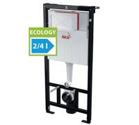 Alca - Módulo de instalación ecology, módulo de yeso AM101/1120E