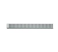 Alca - Rejilla para canaleta de ducha lineal 95 cm, acero inoxidable mate LINE-950M