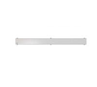 Alca - Rejilla para plato de ducha lineal 85 cm, acero inoxidable mate DESIGN-850MN