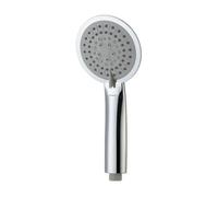 Mango ducha moderno 3 funciones cromado 36x240mm