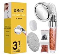 Alcachofa de Ducha, Magichome Cabezal de Ducha, 3 Modos Cabezal Ducha | Grifo Ducha con Alta Presiòn, Ahorro de Agua de Ducha Desmontable Portátil Cabeza de Ducha, No Apto para Ducha Eléctrica