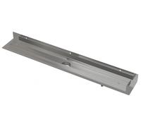 Alcadrain APZ23: Canal de ducha modular para empotrar en la pared