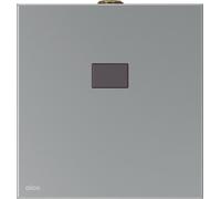 Alcadrain ASP4-KB, sistema automático de lavado para urinarios, metal, 6 V (alimentación por batería)