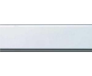 AlcaDrain Duschrost DESIGN für Duschrinnen Edelstahl-Matt 950 mm