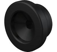 AlcaPlast Sifón Junta Manguito Reductor Goma Pezón HT Tubo de drenaje DN 50 40 32 10, tamaño: Ø 40/10