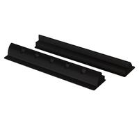 Alcapower, juego de 2 soportes laterales de 680 mm para paneles solares, sistemas de fijación versátiles, color , estructura robusta y duradera