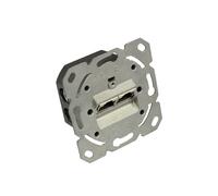 Alcasa gc-n0051 toma de corriente rj-45 gris