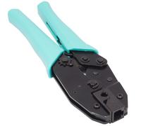 Alcasa gc-n0096 crimpadora herramienta para prensar negro, azul
