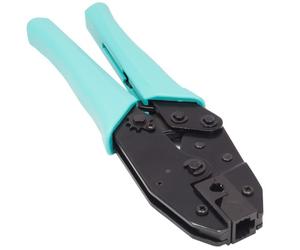 Alcasa gc-n0096 crimpadora herramienta para prensar negro, azul