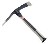 Alcotana hacha pala con mango de fibra de carbono 725g. 5932-A CF Bellota