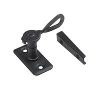 Aldabilla mod. 12 negro epoxy mate 17843 amig