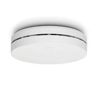Alecto 1037492 Detector de Humo, Blanco, 1er Set