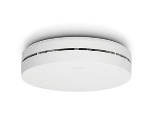 Alecto 1037492 Detector de Humo, Blanco, 1er Set
