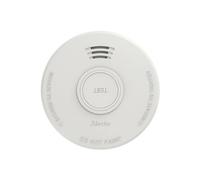 Alecto Detector de Humo 85 dB con Alarma y Certificación EN14604