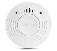 ALECTO SA-110 QUAD, detector de humo, pack de 4 unidades, color blanco