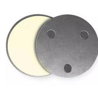Alecto SMK10 - Kit de montaje magnético para detector de humo y monóxido de carbono