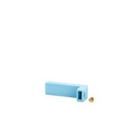 Alessi - 24008 - A9095/3 AZ Mango Azul + Tornillo