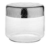 Alessi Caja Vestido Kitchen 50 cl con tapa hermética transparente