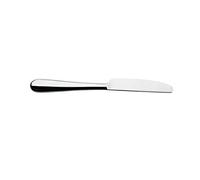 Alessi Juego de cuchillos de postre 5180/6M Nuovo Milano – 6 piezas, plateado