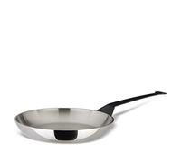 Alessi 90110/28 T La Cintura di Orione - Sartén para flambear, aluminio, acero inoxidable, diámetro 28 cm
