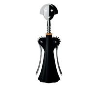 Alessi AAM01 Anna G Sacacorchos Resina Negro