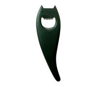 Alessi ABC01 B Diabolix Abridor de Botellas Resina Negro