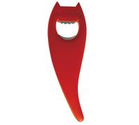 DIABOLIX ABREBOTELLAS Resina Rojo