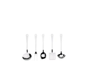 Alessi ajm19s5l juego de cuchillos y cubertería de cocina