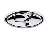 ALESSI AJM200/16 Pots&Pans - Tapa (Acero Inoxidable, 16 cm)