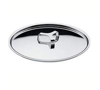 Alessi AJM200/28 Pots&Pans - Tapa (Acero Inoxidable, 28 cm)