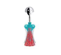 Alessi Sacacorchos Anna G. Liquid AM01A 6 – AlkiPaper y Zamak cromado, fosforescente, multicolor