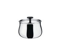 ALESSI Azucarero Cha de acero inoxidable plata