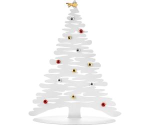 Alessi Bark for Christmas Árbol de Navidad Blanco BM06/70 W
