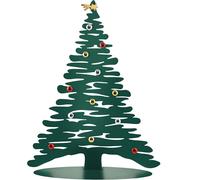 Alessi Bark for Christmas Árbol de Navidad Verde BM06/70 GR
